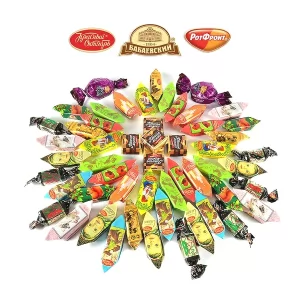 Chocolate Candy Assortment "Moscow", 3 lb / 1.36 kg