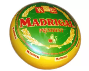 Cheese "Madrigal", 1 lb / 0.45 kg