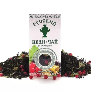 Ivan Tea with Currant, 1.77 oz / 50 g