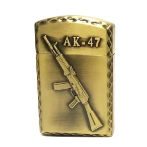 Lighter with Famous AK-47, 2.2"