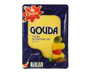 Cheese "Gouda", 7.05 oz / 200 g