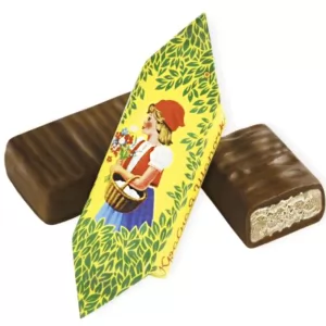 Chocolate Candy "Red Riding Hood", 0.5 lb / 0.22 kg