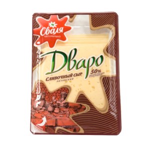 Cheese "Dvaro", 7.05 oz / 200 g