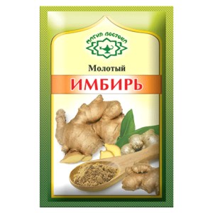 Ginger Seasoning, 10 g