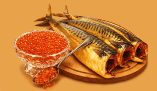 Fish & Seafood