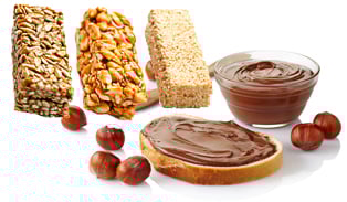 Chocolate Spreads & Other Sweets