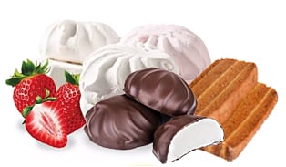 Marshmallow (Zefir) & Pastille