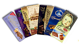 Russian Chocolate Bars for Sale - Buy Russian Chocolate Bars Online at ...