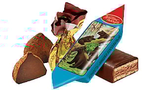 Loose Chocolate Candy
