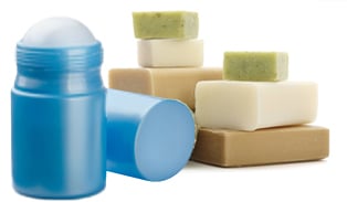 Soap & Deodorants