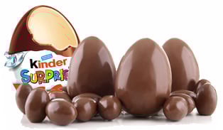 Kinder Eggs & Sweet for Kids