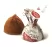 Chocolate Truffle Candy Red, 0.5 lb / 0.22 kg