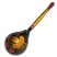 Wooden Souvenir Spoon Khokhloma, Hand-Painted, 7.5 inches