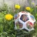 Russian Souvenir Small Soccer Ball 