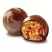 Chocolate Covered Brittle Candy w/ Pine Nuts, Galagancha, 135g/ 0.3 lb