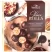 Soft Brittle Chocolate Candy Shoco Rolls Galagancha (Salted Peanuts & Honey), Berestov, 135g / 0.3lb