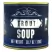 Trout Fish Soup, Premium Food, 530 g/ 1.17 lb