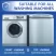 Washing Machine PRO Cleaner 6 Tablets, Lemon Scent, XROM, 90g/ 30oz 
