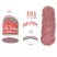 Hungarian Salami Teli, Bende, 900g/ 31.75oz
