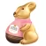 Easter Chocolate Bunny (2 Color Wrapper Options), Ferrero, 100g/ 3.53 oz
