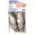 Dried Roach Vobla (PRE-PK), North Fish USA, 181g/ 6.38oz