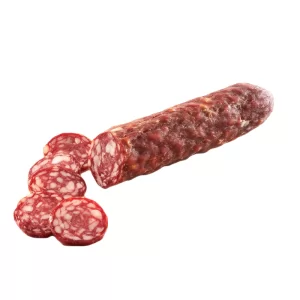 Cold Smoked Dry Salami Tverskaya, Alef 0.7 - 0.8 lb / 0.31 - 0.36 kg