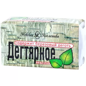 Birch Tar Soap, 3.52 oz/ 140 g
