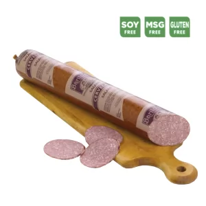 Fully Cooked Cervelat (Pre-Packed), Barillo's, approx 1.1lb