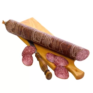 Dry Salami Stolichnaya (PRE-PK), Barilo’s, 360g/ 0.8lb