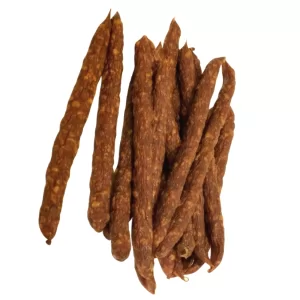 Polish Smoked Sausage Dry Pork Kabanos, approx. 450g/ 15.87oz