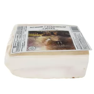 Salted Salo with Smoke Aroma "Derevenskoe", SALOFF, 680g / 23.99oz