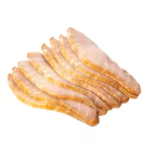 Cold Smoked Russian Sturgeon, 226g/ 7.97oz