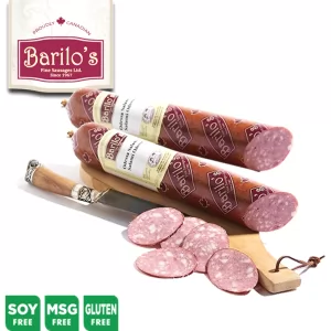 Odessa Brand Cooked Salami, Barilo’s, 450g/ 15.87oz