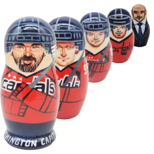 Matryoshka Doll Alexander Ovechkin "The Great 8: Ovechkin's Record"