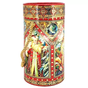 Christmas Chocolate & Caramel Candy Set "Winter Fairy Tale", 450g/ 1 lb