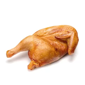 Fully Cooked & Smoked Half Chicken, Gold Star Deli, 834g/ 29.42oz