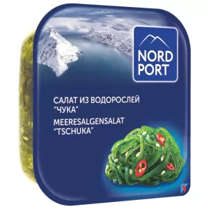 Chuka Seaweed Salad, Nord Port, 150g / 5.29 oz