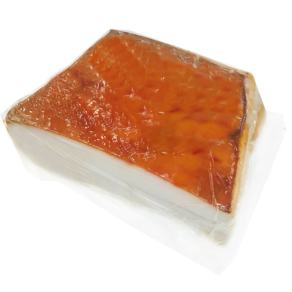 Smoked Belarusian Salo, Saloff, 498g/ 17.57 oz 