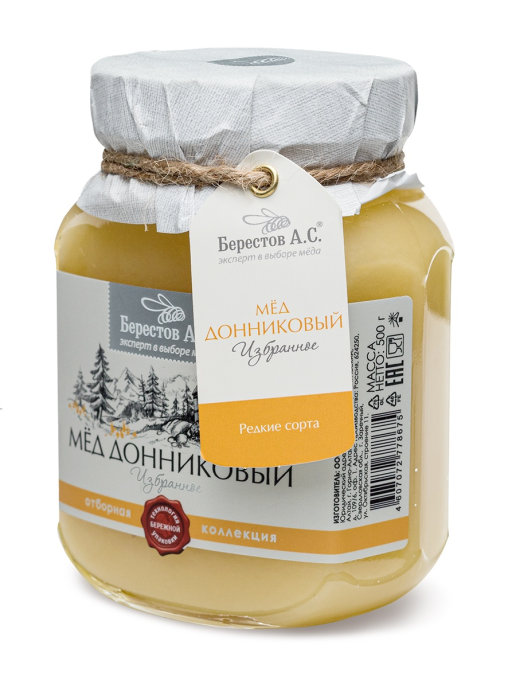 Natural Honey 