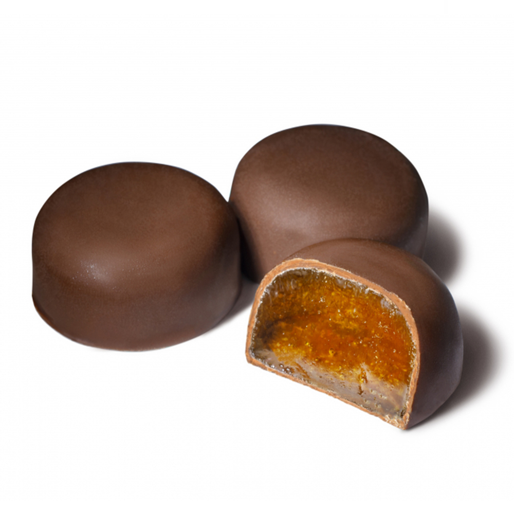 Orange Marmalade in Chocolate 