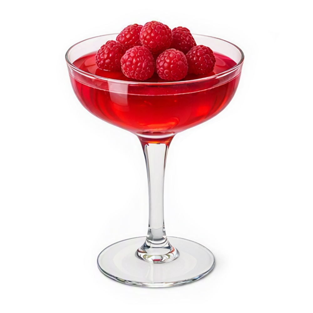 Raspberry Jelly with Natural Juice, Kulinar, 40g / 1.4 oz