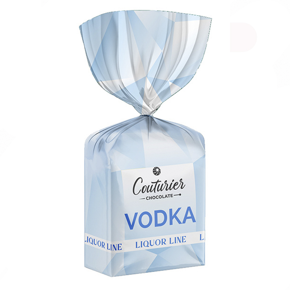 Chocolate Candies “Vodka”, Liquor Line, 226g / 7.97oz