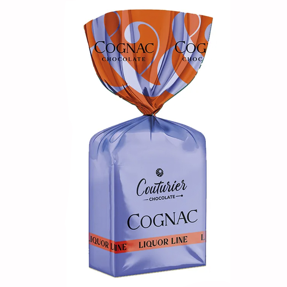 Chocolate Candies “Cognac”, Liquor Line, 226g / 7.97oz