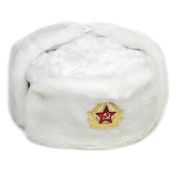 Sauna Hat USSR Ushanka