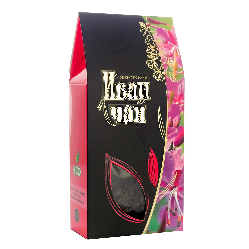 Set Golden Deer of Altai №6 Wooden Box, Balsam & Ivan Tea, Magiya Trav, 250ml+50g