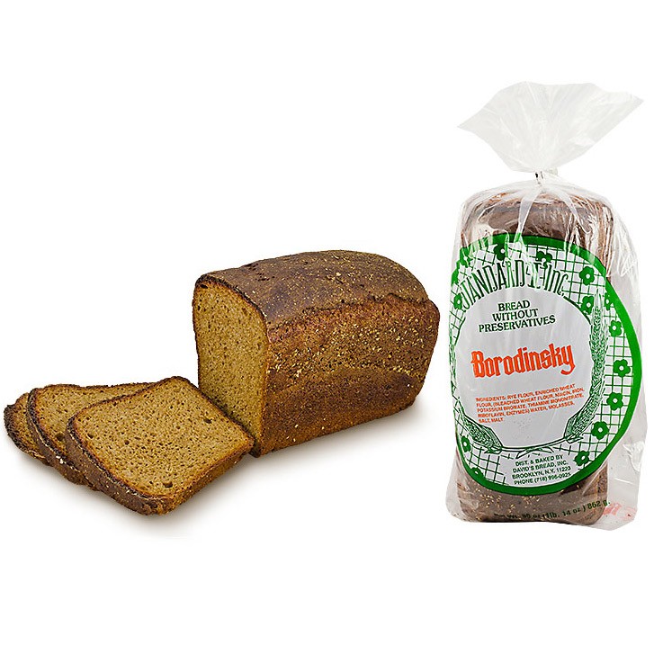 Borodinsky Bread, 1 pc