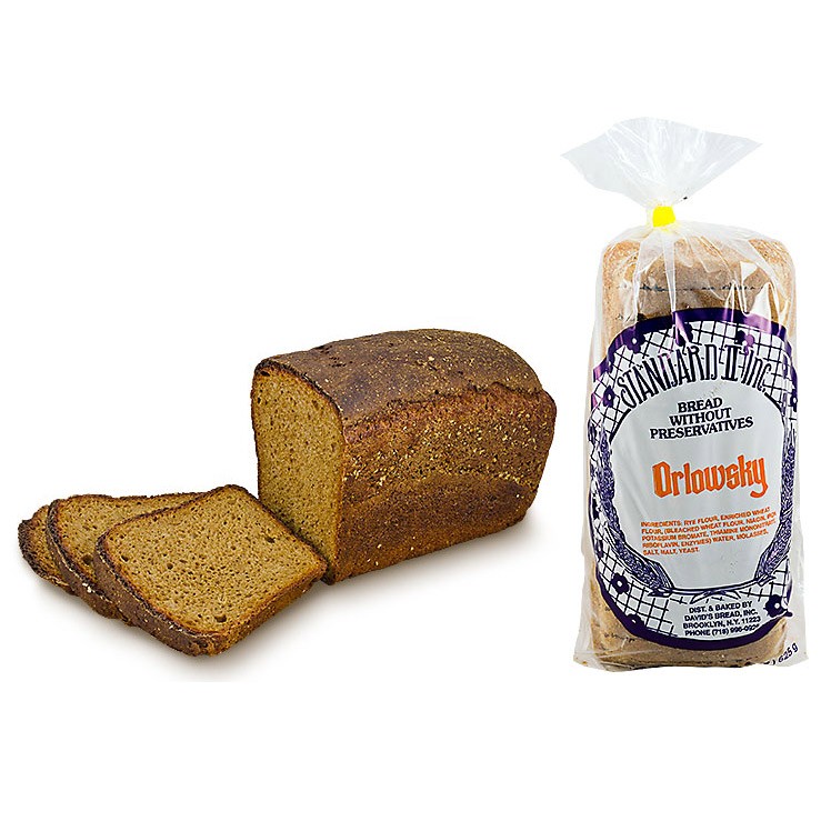 Orlovsky Bread, 1 pc