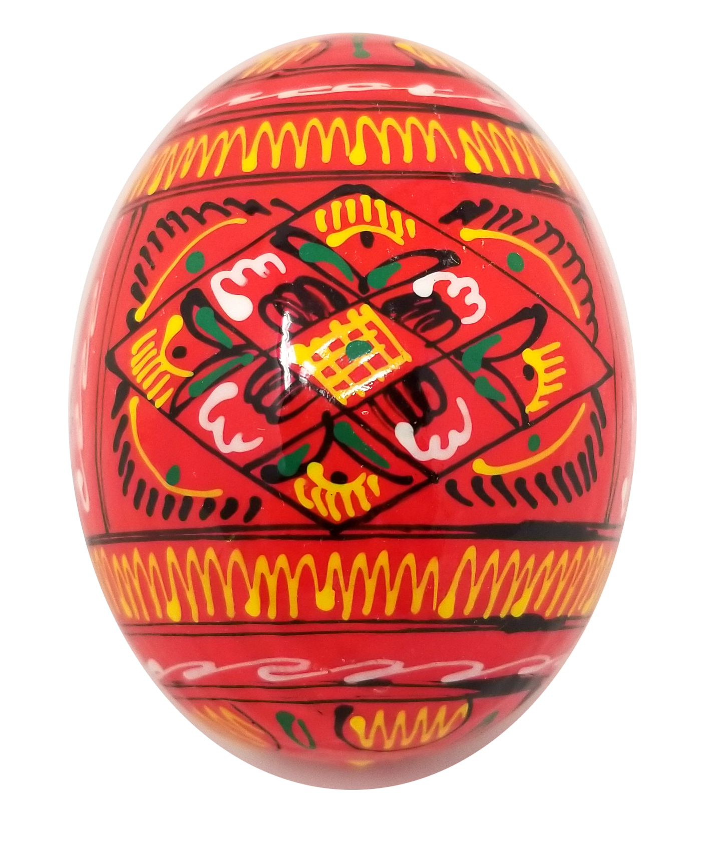 Handpainted Russian Easter Eggs | On Life and Lava