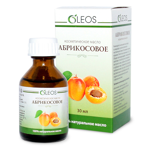 Apricot Oil, 1 oz/ 30 Ml