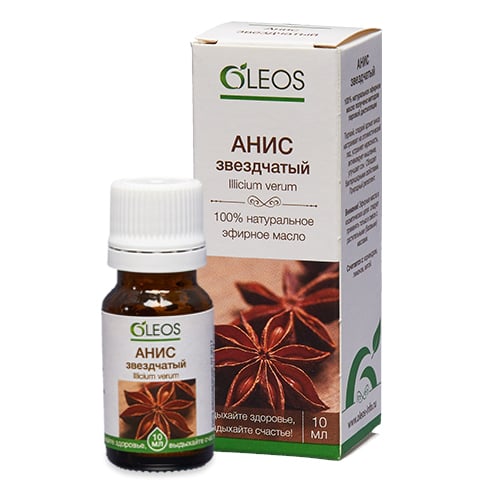 Essential oil of Anise 10ml
